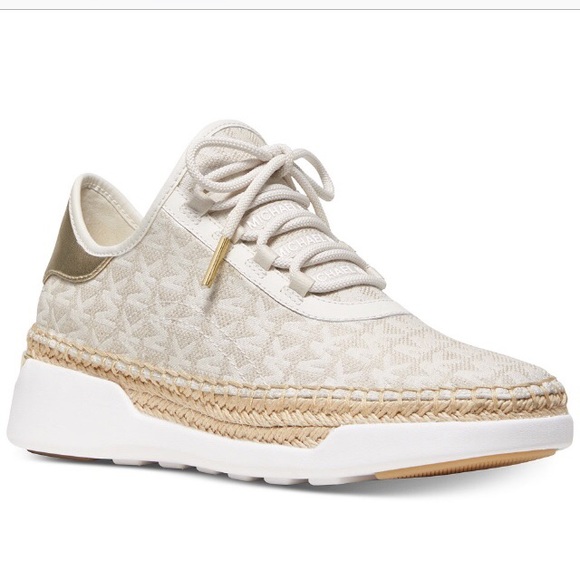 michael michael kors finch sneakers
